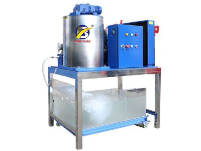 海水船用片冰機