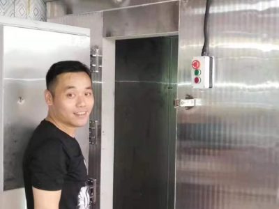 浙江云和水產批發片冰機